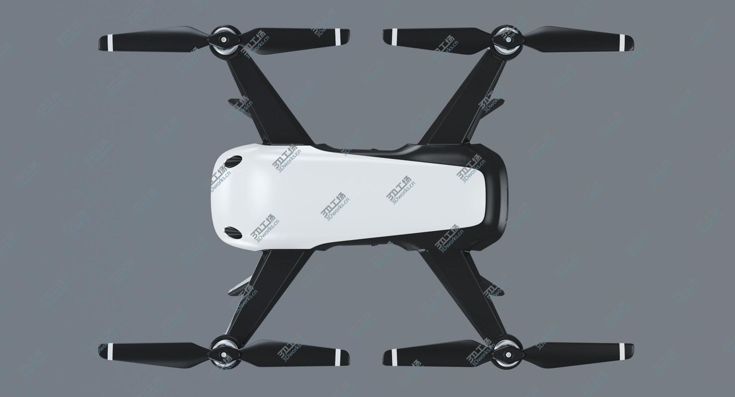 images/goods_img/2021040162/Generic Drone 3D model/4.jpg